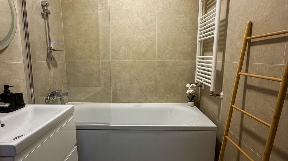 AP. 2 CAMERE- APARATORI, PRIMA INCHIRIERE, PARCARE INCLUSA, METROU - Poză 10