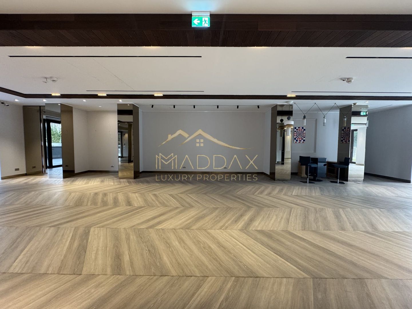 Spațiu Comercial de Lux – Kiseleff *376mp - Poză 8