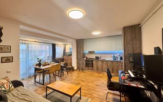 Apartament 2 Camere \ 50mp \ Terasa \ Parcare \ Zona VIVO/Metro - Poză 1