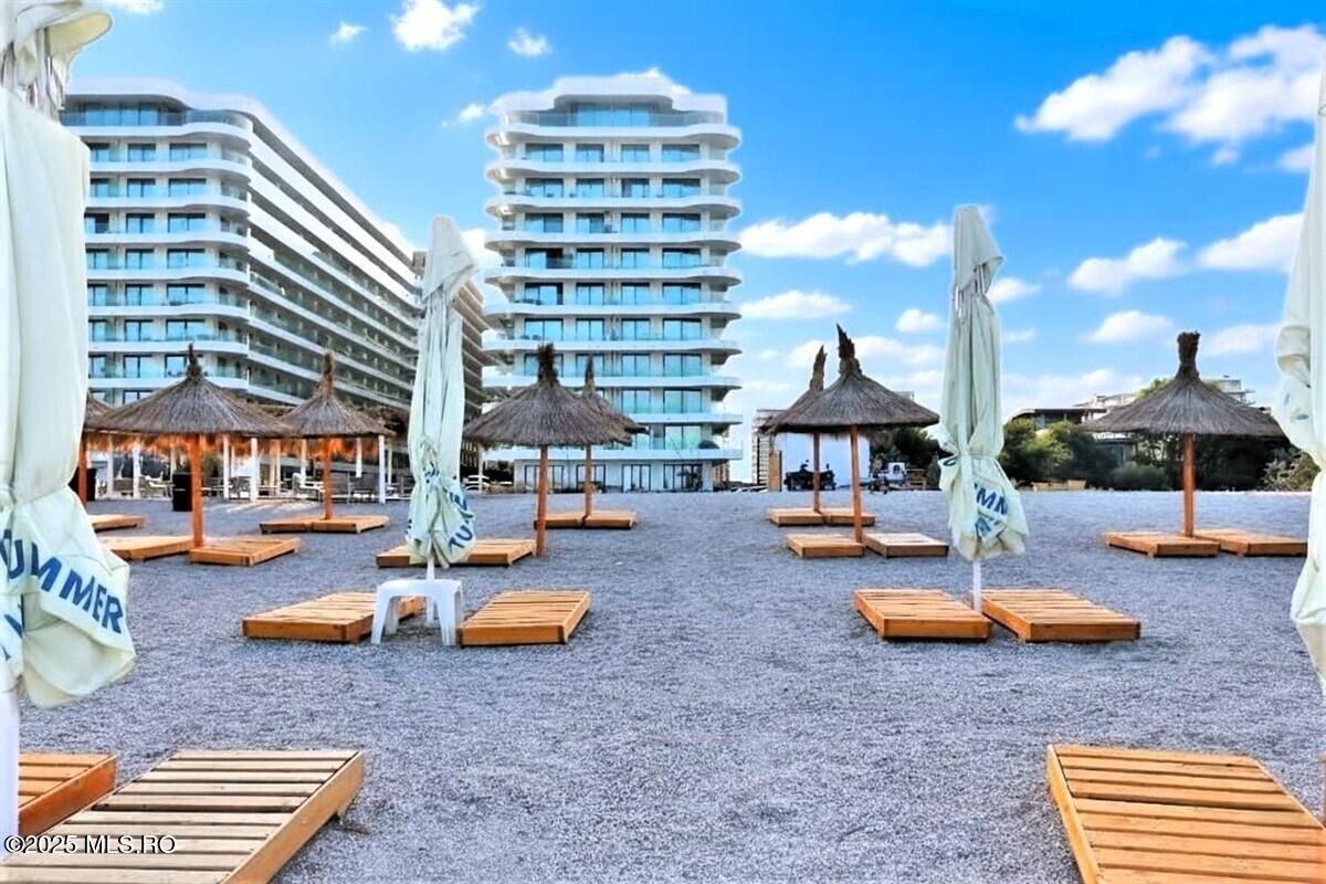 Sea On - Mamaia Nord, 3 camere, etajul 1, terasa cu vedere la mare! - Poză 21