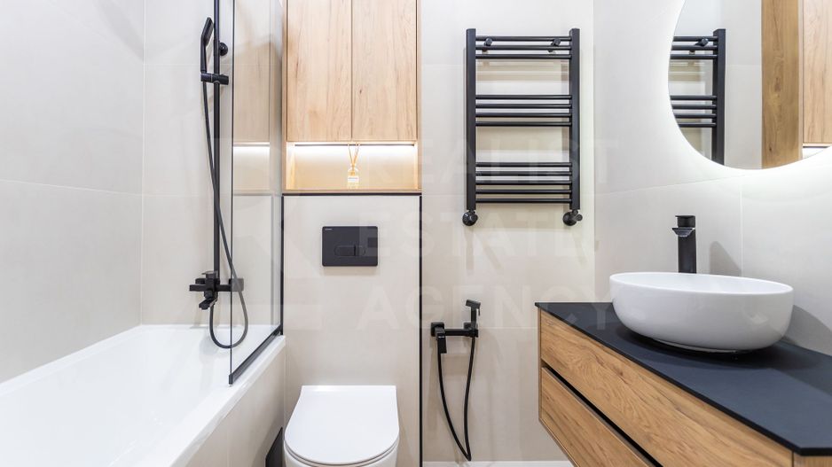 Vânzare, apartament, 1 cameră, strada Miorița ,Centru. - Poză 10