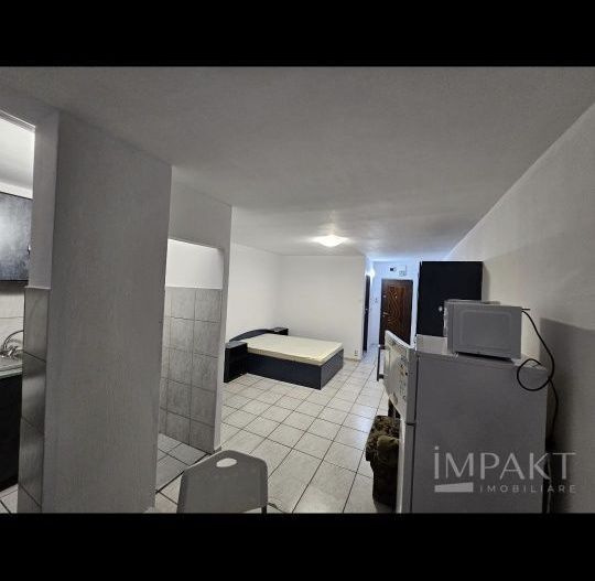 Garsonieră de închiriat în Mănăștur, zona Minerva - Poză 5