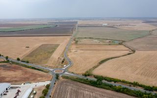 Teren DN6 sens giratoriu Dudeștii Noi - Poză 10