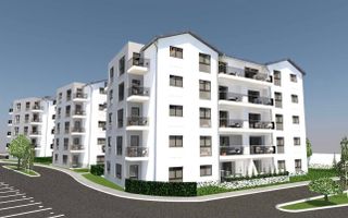 Apartamente cu 2 si 3 camere Otopeni central comision zero - Poză 1