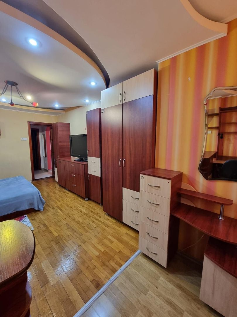 Apartament cu 2 camere, mobilat si utilat - Tiglina 2, parter langa IPJ - Poză 8