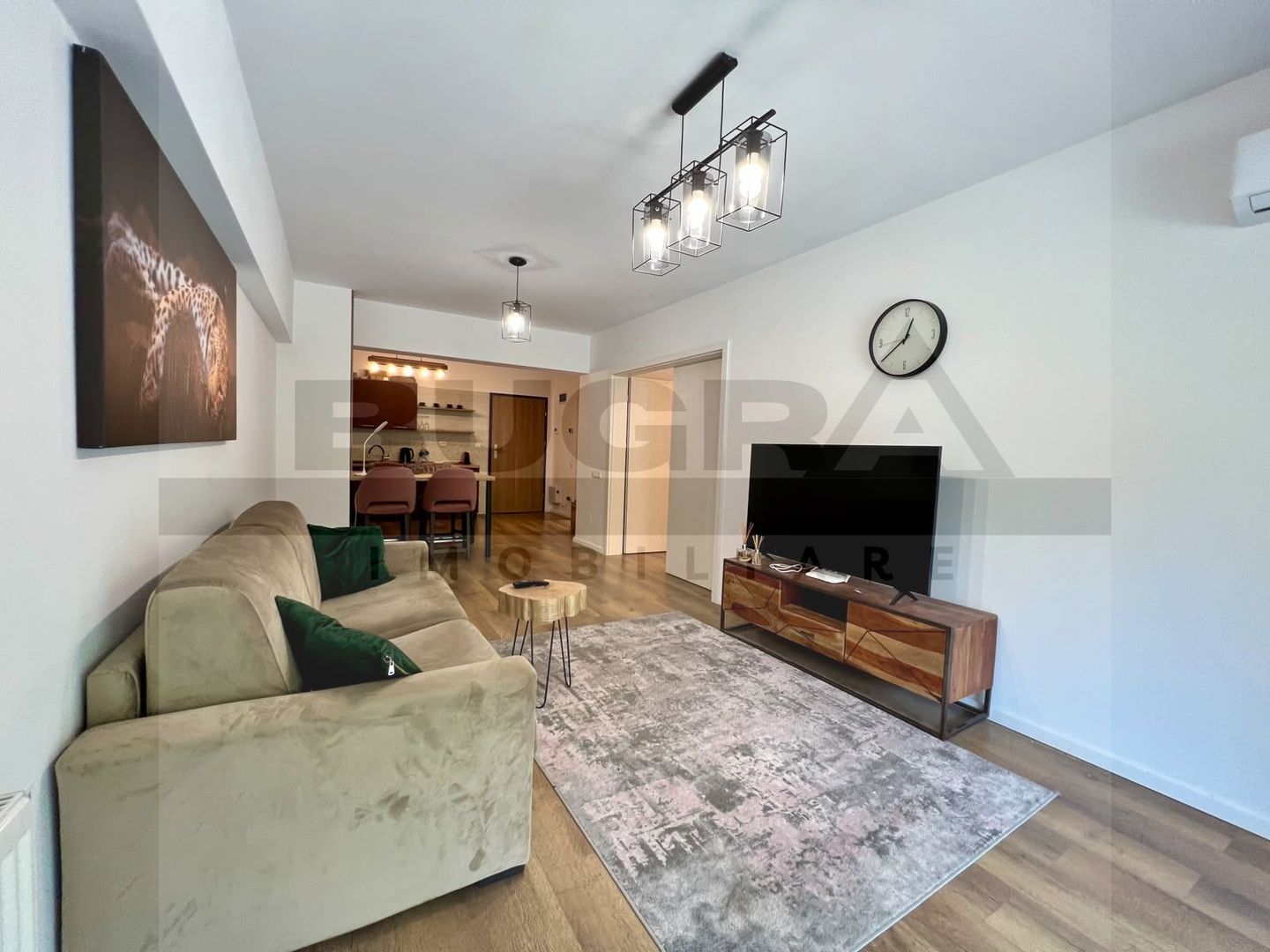 Exclusivitate 2 camere, 52mp, parcare subterana, zona Iulius Mall - Poză 3