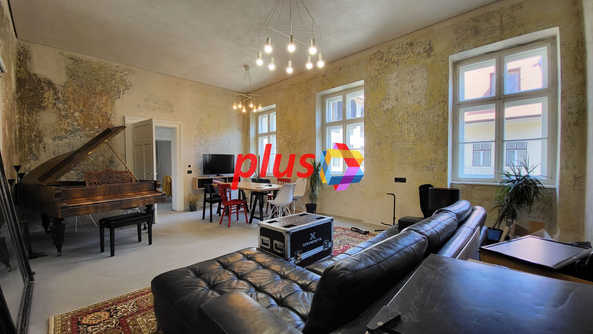 Spațiu de birouri ultracentral - 285 mp # Plus-imo.com - Poză 5
