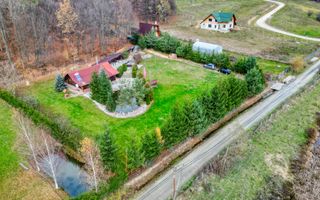 REZERVAT!!! CASA DE VACANTA SI TEREN 3100MP- BRASOV/CODLEA-GEAMANA - Poză 6