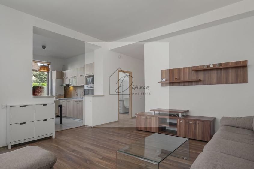 METROU I Apartament lux 3 camere Otopeni I Curte 60 mp I COMISION 0% - Poză 11