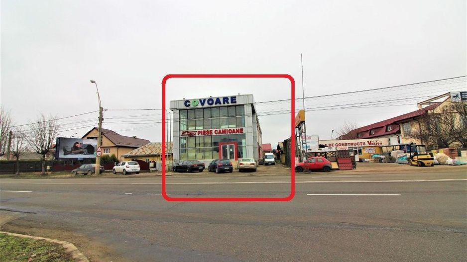 Spațiu industrial - Hala de vanzare, Calea Republicii ! - Poză 2