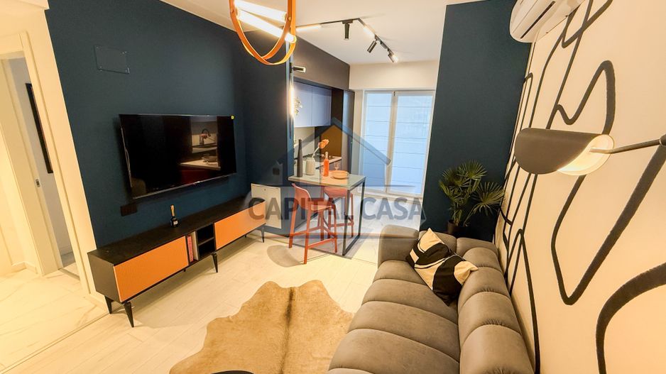 Studio Dublu cu finisaje Premium in Sector 3 - Poză 3