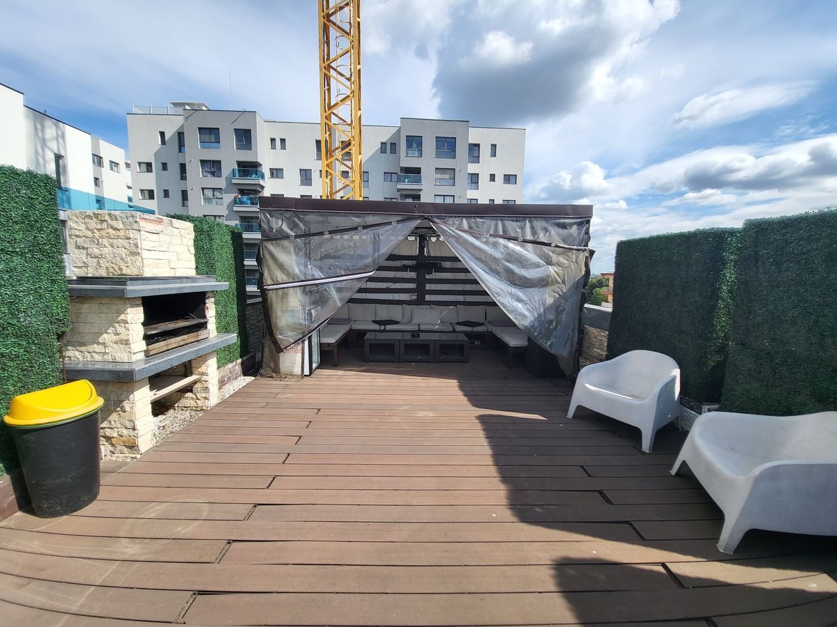 Apartament 3 camere - Floreasca, Barbu Vacarescu - Poză 14