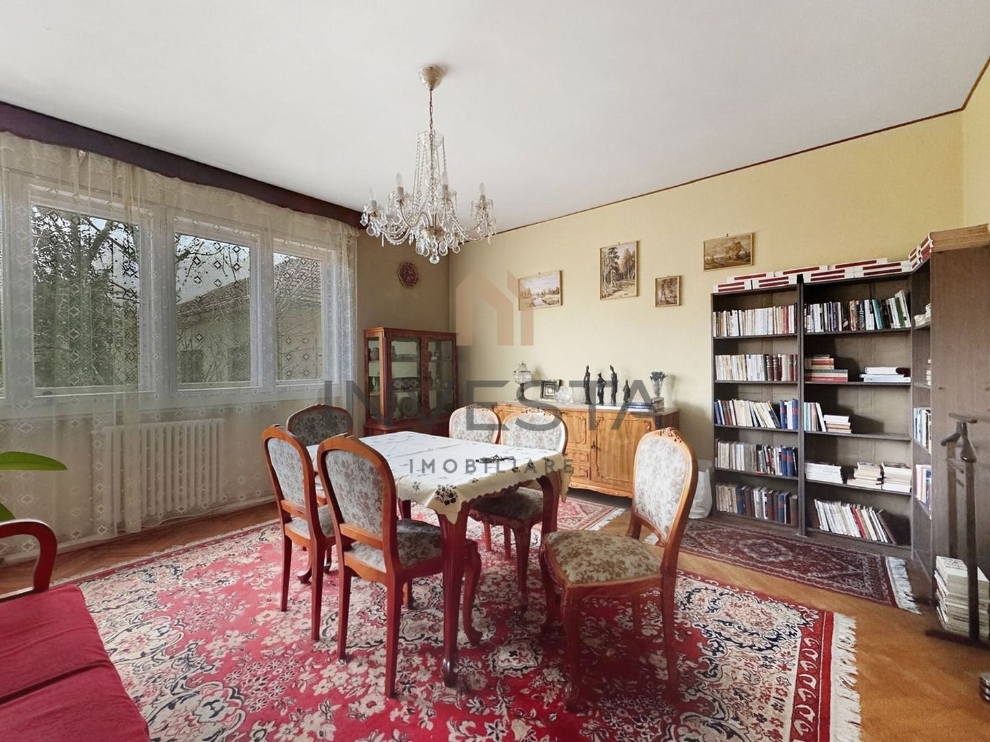 Apartament 4| 125 mp utili, zona strazii Brasov! Pozitie exclusivista! - Poză 1