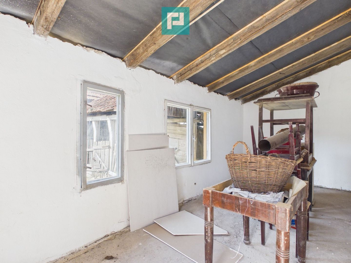 Casa renovata 3 camere Gepiu - Poză 18