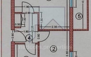 Vanzare Garsoniera Drumul Taberei - Brancusi - Schiță 21