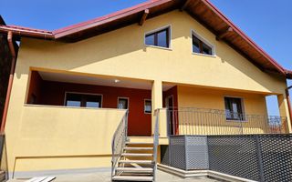 Casa 7 camere, garaj dublu, finisaje lux, 629 mp teren,zona Prefectura - Poză 3