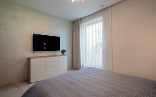 Smart-Home nZEB spectaculoasa Bucuresti Sector1 cu deschidere lac - teren 2000mp - Poză 60