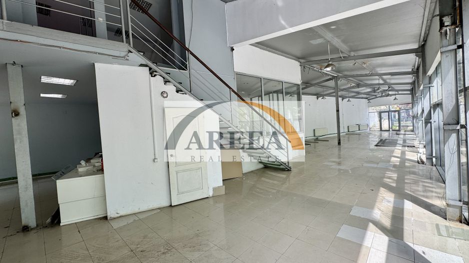 OPORTUNITATE BUSINESS - de inchiriat showroom si hale - Sos Giurgiului - Poză 5