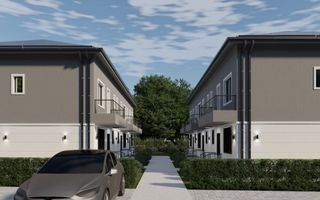 Vila triplex 4 camere - Poză 3