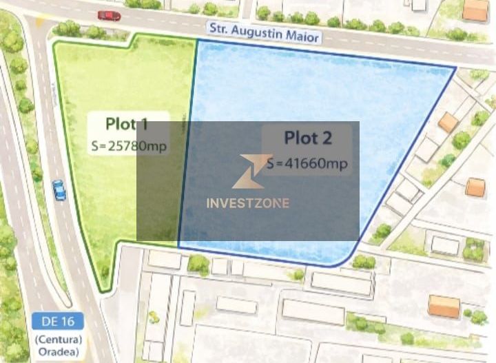 Vindem teren  67000 mp cu acces direct la autostrada Transilvania - Poză 2