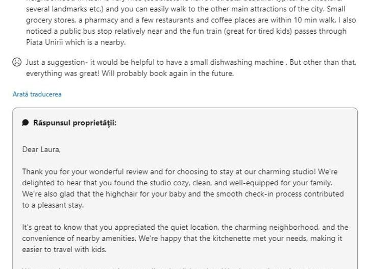 Vila Superba I Schei Brasov - Poză 9