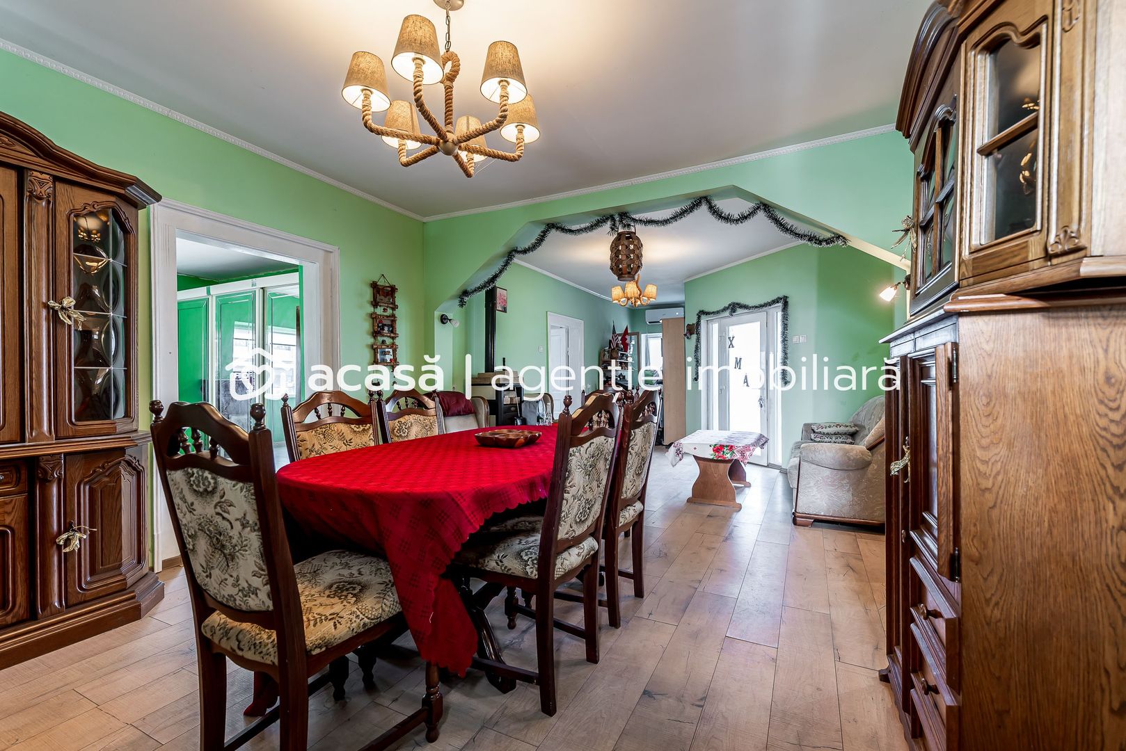 Casă finisată + casă în construcție, la același preț! - Poză 5