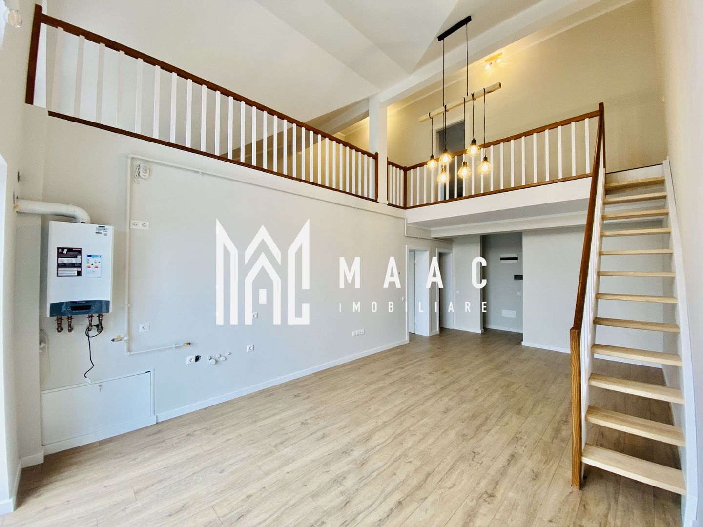 Apartament 4 camere | 133 MP | Parcare | Cartier rezidential - Poză 3