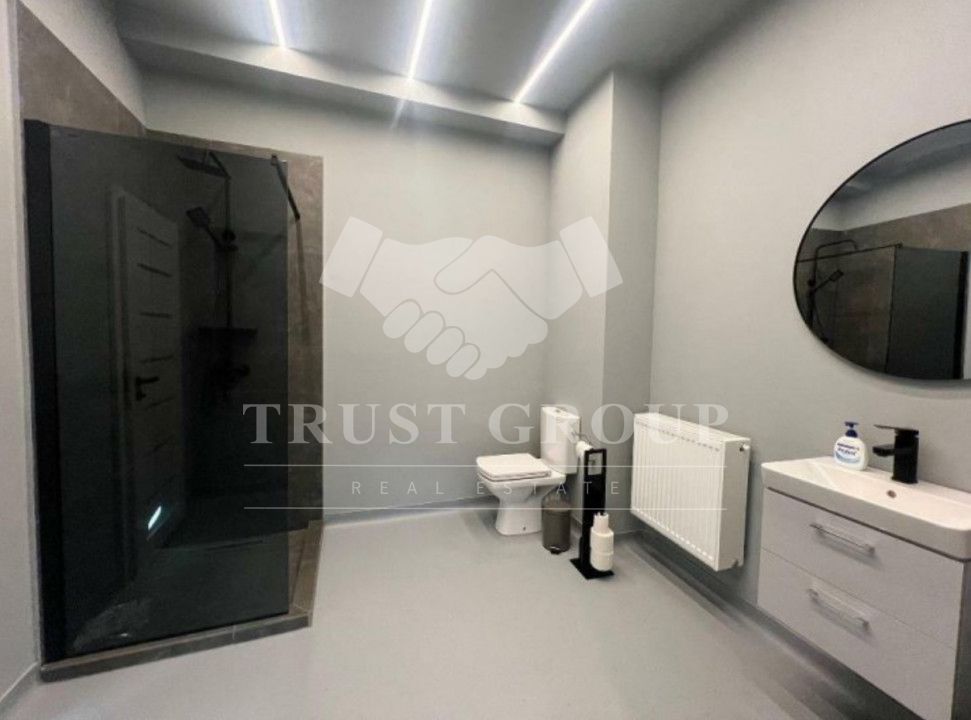 Vila Aviatorilor | Garaj | 90 mp Curte libera | Ideal investitie - Poză 8