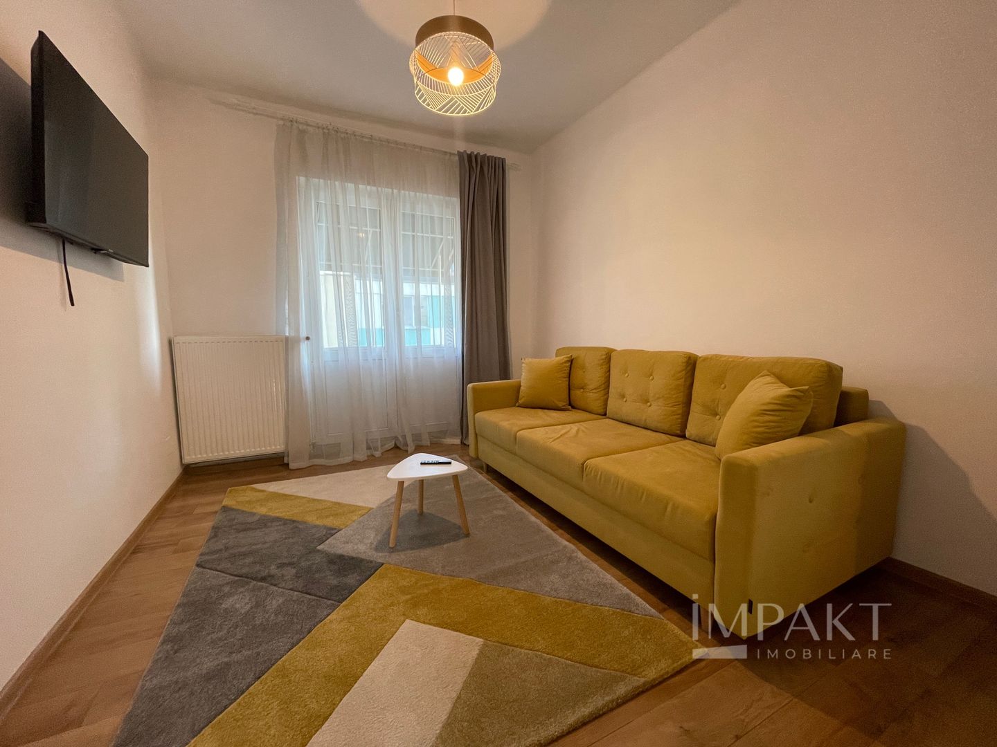 De închiriat | Apartament cu 2 camere |Parcare|Ultracentral| - Poză 1