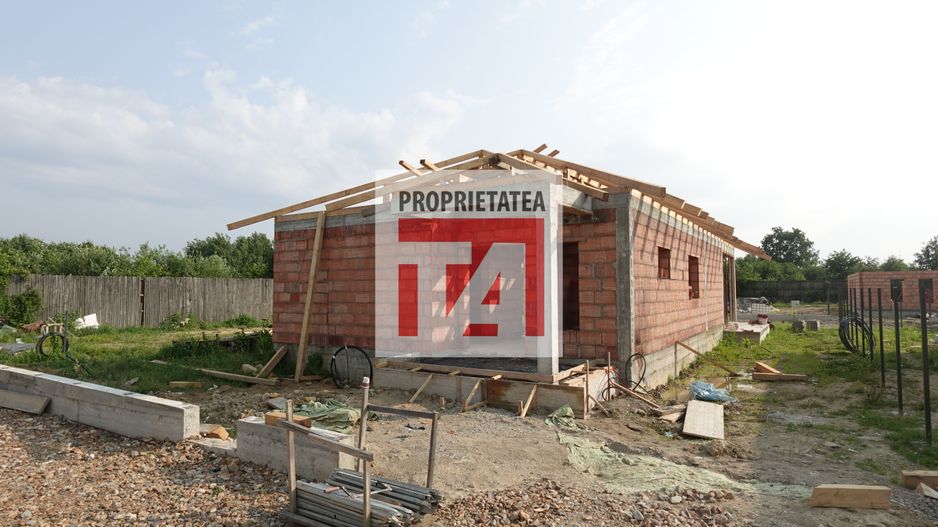 Casa  noua la cheie Satu nou de Jos - Poză 6