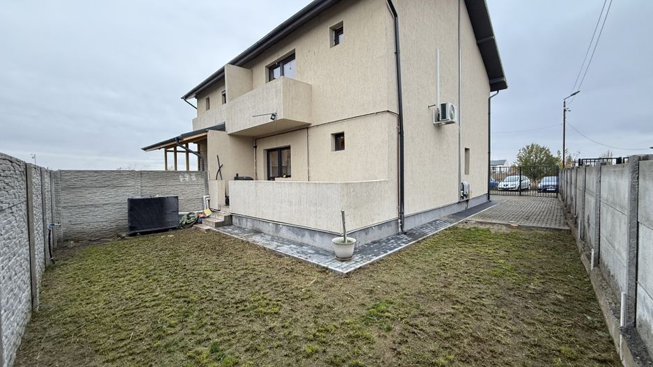 Duplex Bragadiru - Strada Topaz - Mobilat Utilat - Teren 218 mp - Poză 36