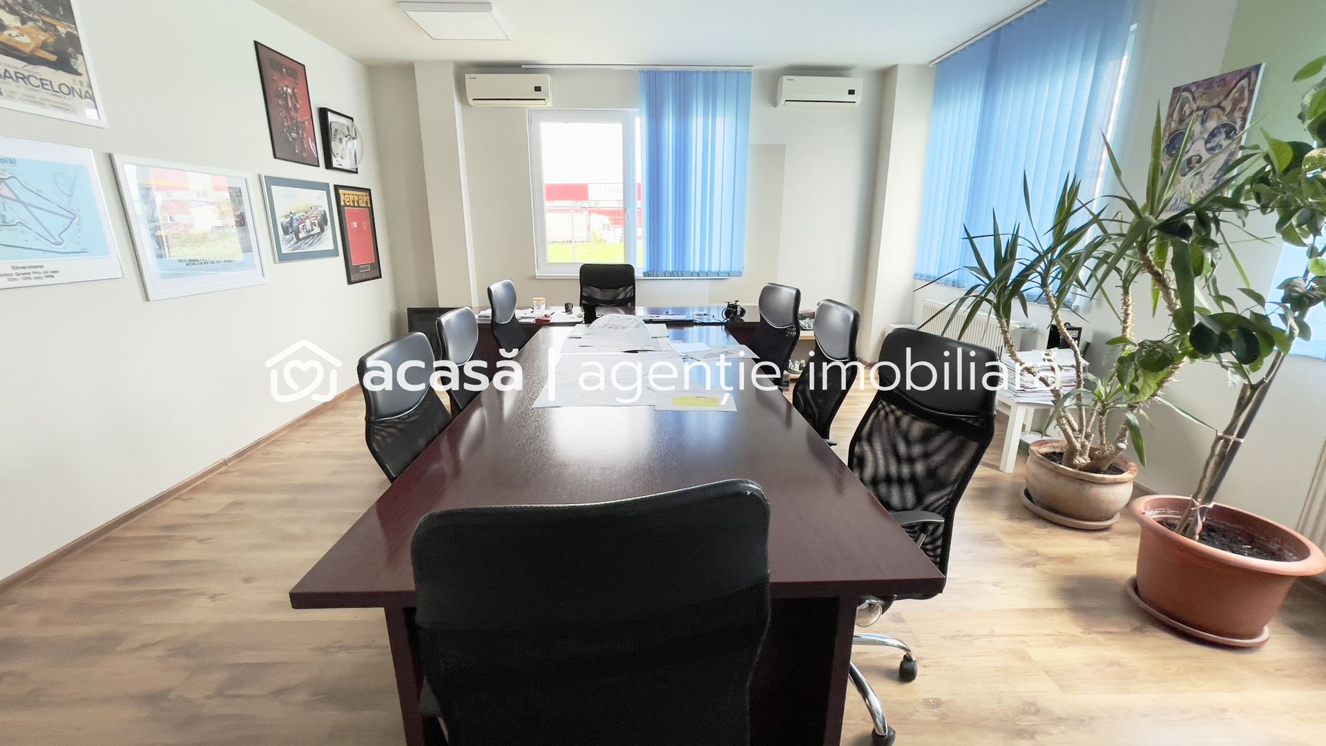 Cladire birouri cu parcari in incinta privata - Poză 4