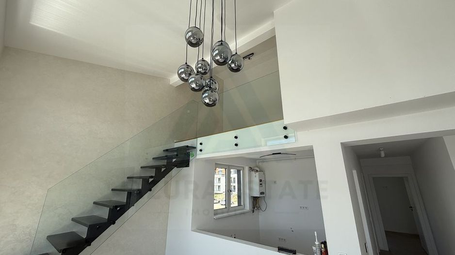 Apartament 3 camere nemobilat 83 mp utili terasa 9 mp Cartier DaVinci - Poză 2