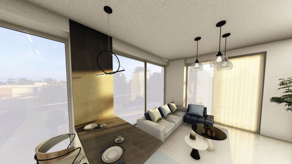 Dezvoltator vinde ap. 2 cam 52 mp Et. 5  An 2023  Comision 0% Mamaia Nord - Poză 7