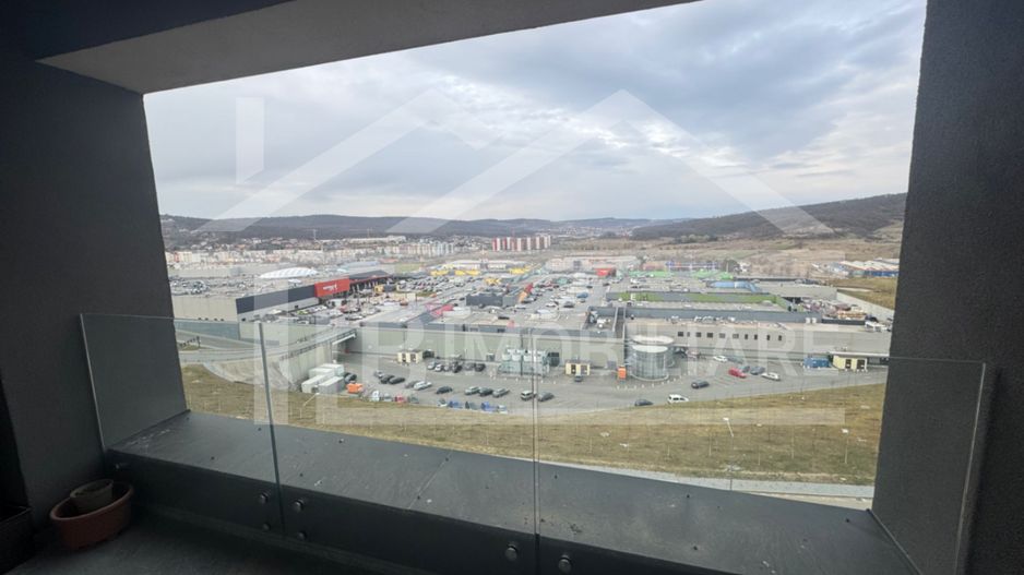 Apartament cu 2 camere, 65 mp, parcare, Zona Shopping City - Poză 10