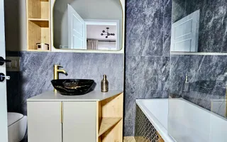 Apartament ultrafinisat | 3 camere | Zona Str Tineretului - Poză 16