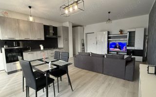 Apartament 2 camere lux, centrala proprie, lângă metrou Costin Georgian - Poză 1