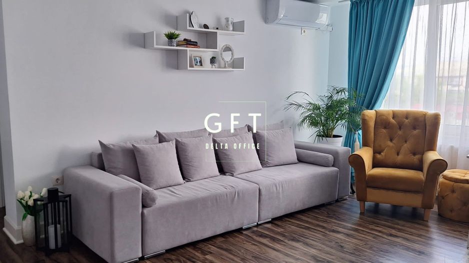 Apartament modern 2 camere, zona Tarpiului - Poză 1