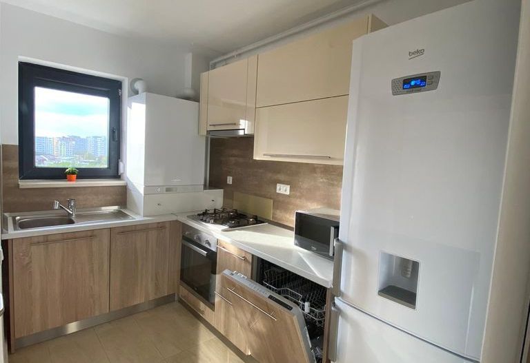 Apartament 3 camere premium | ICON Residence – Banu Manta | Parcare - Poză 6