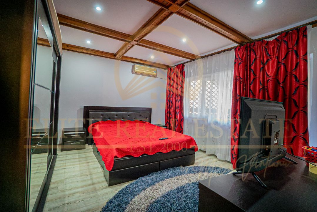 AGIGEA - Casa D+P+1E+M pe un teren de 631 mp cu deschidere la 2 străzi. - Poză 18