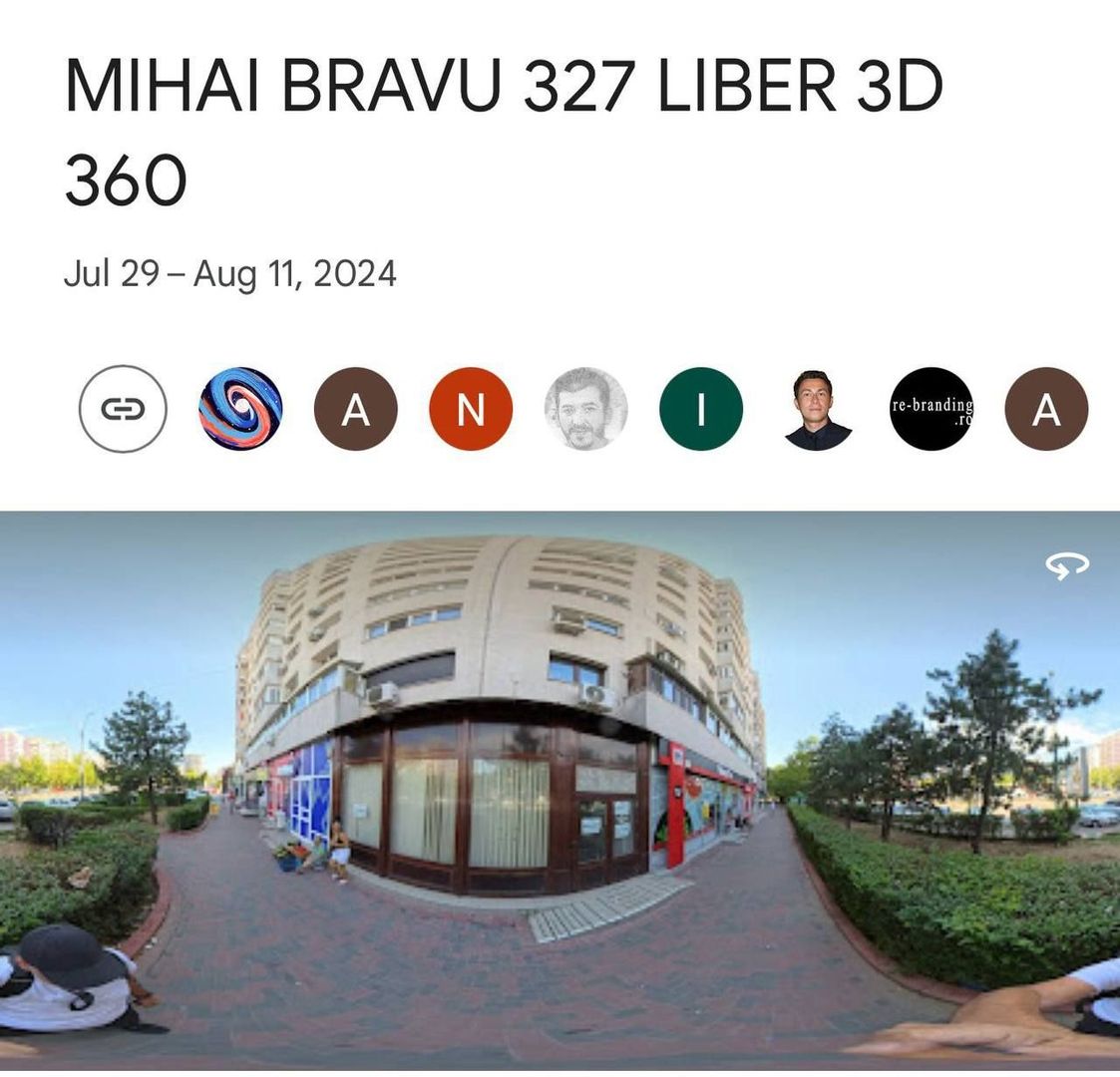 Spatiul comercial de inchiriat Mihai Bravu - Poză 5