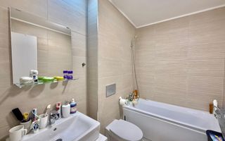 COSMOPOLIS - Apartament cu 2 camere si parcare, mobilat si utilat. - Poză 9