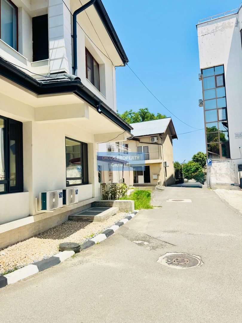 Clădire birouri de închiriat – Locație centrală Giurgiu - Poză 2