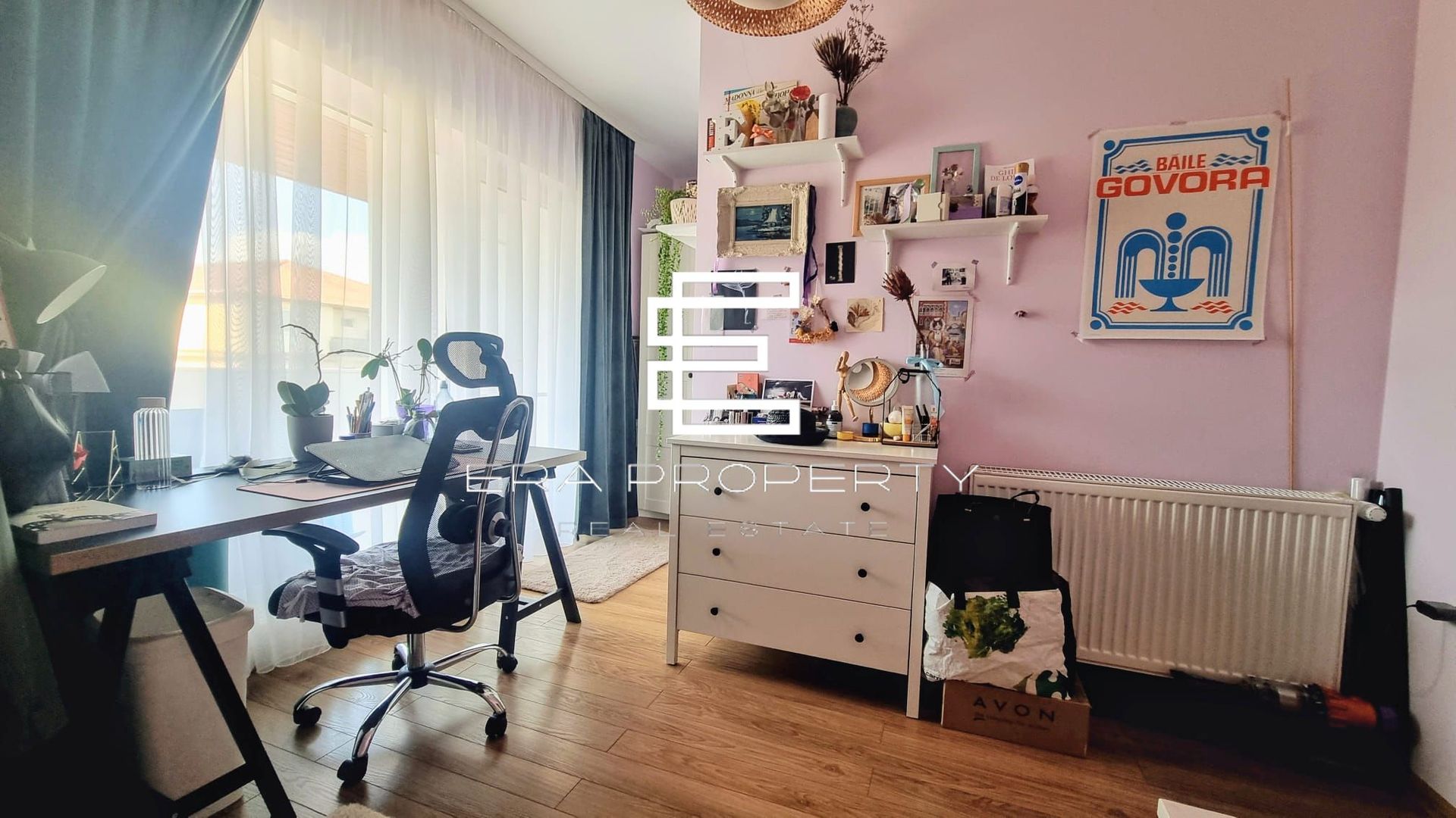 Apartament 4 camere – Etaj retras – 2 terase –Doamna Stanca,Selimbar - Poză 9