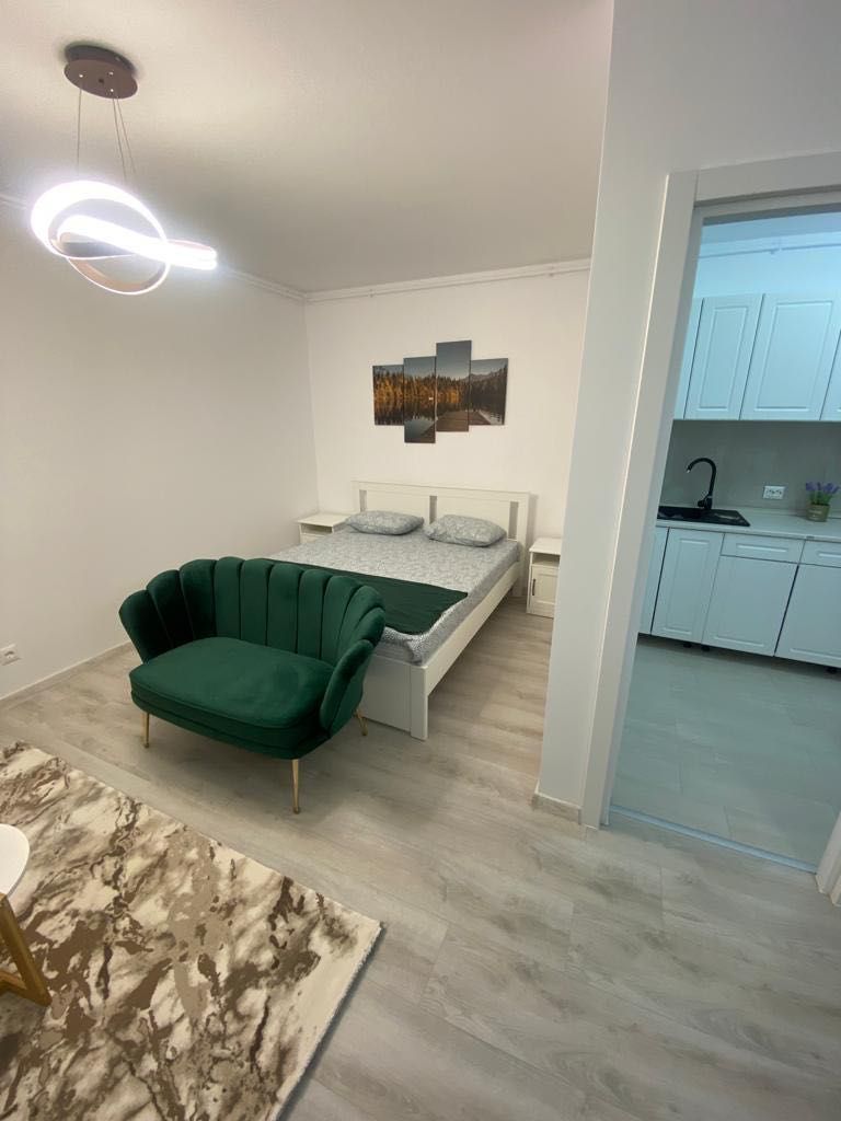 - Studio/ Garsoniera Hils Pallady-metrou la scara-totul nou - Poză 3