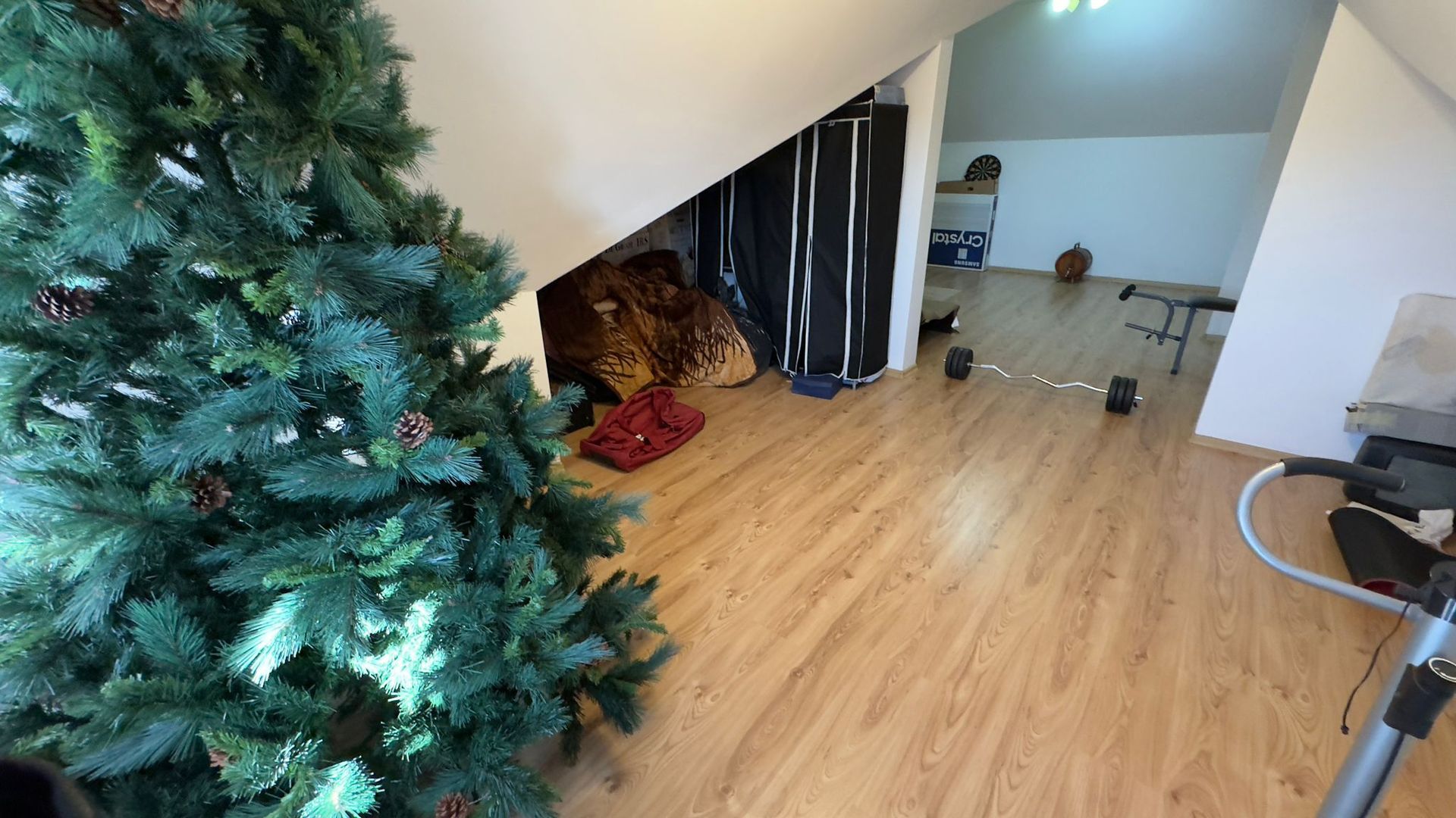 CASA INDIVIDUALA P+1+POD - STRADA  ASFALTATA / UTILITATI, COMISION 0% - Poză 16