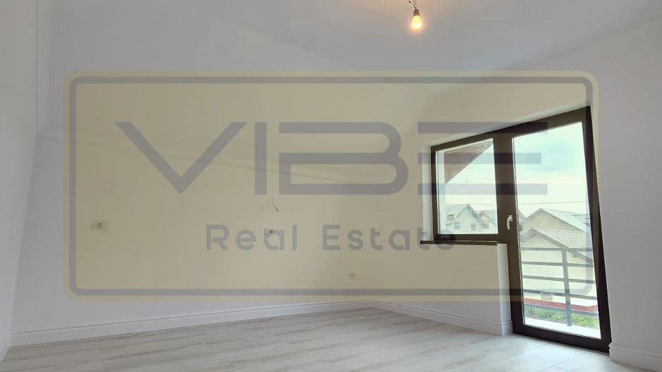 Vila 5 camere- intabulata- 140mp Miroslava- Cornesti - Poză 9