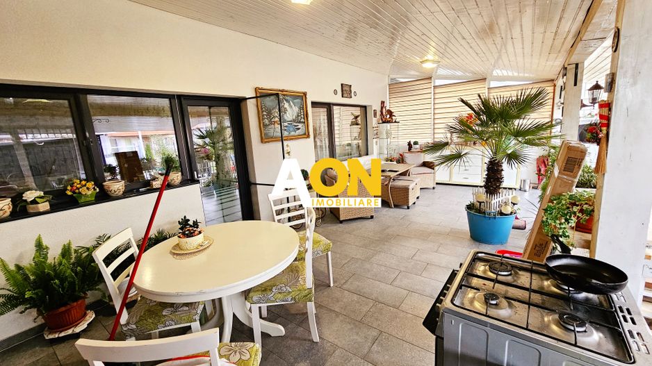 Casa 3 camere, mobilata, utilata, 446 mp teren, Alba - Micesti - Poză 11