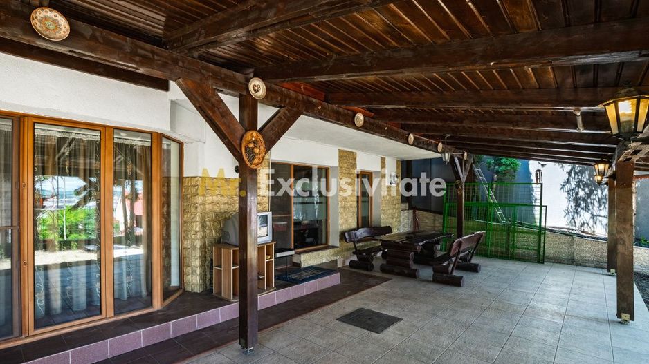 Proprietate premium vis-a-vis de noul Stadion Nicolae Dobrin - Poză 39