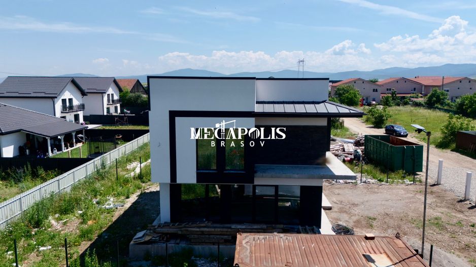 Casă 5 Camere | Finisaje Incluse | 128 mp Utili | Izvor - Poză 2